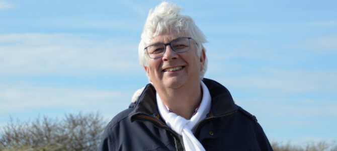 Nr. 3 Kandidatenlijst stelt zich voor Nr. 3 Kandidatenlijst stelt zich voor