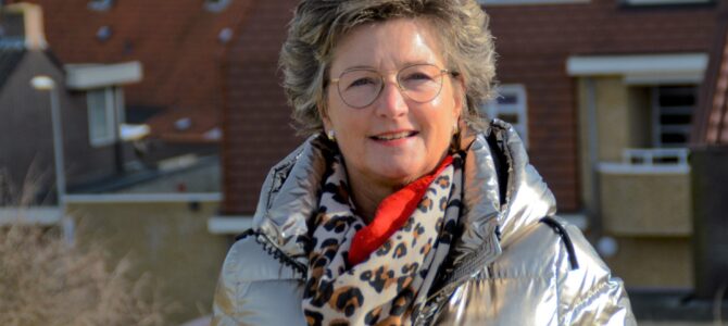 Nr. 6 Kandidatenlijst stelt zich voor Nr. 6 Kandidatenlijst stelt zich voor