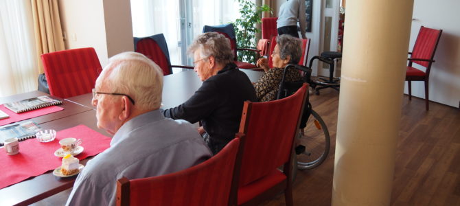 ChristenUnie-SGP vraagt aandacht voor hitteaanpak bij kwetsbare ouderen ChristenUnie-SGP vraagt aandacht voor hitteaanpak bij kwetsbare ouderen