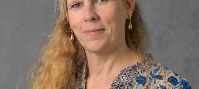 Even voorstellen: nr. 6 Ruth Udofia-van Harmelen