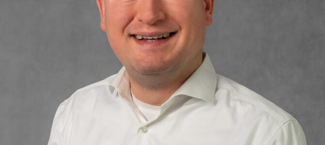 Even voorstellen: nr. 4 Carlo van de Wetering Even voorstellen: nr. 4 Carlo van de Wetering