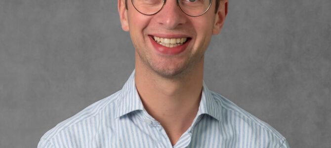 Even voorstellen: nr. 5 Gerco van der Kaaij