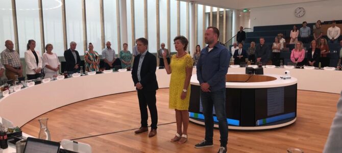 4e steunraadslid voor ChristenUnie-SGP Westland 4e steunraadslid voor ChristenUnie-SGP Westland